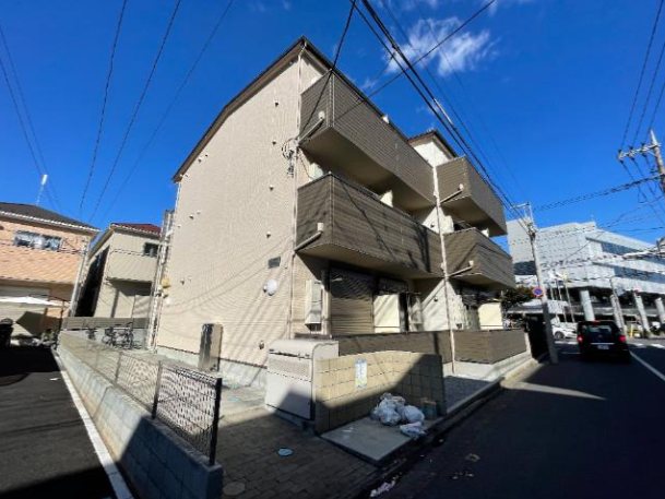 ベスト川口 外観