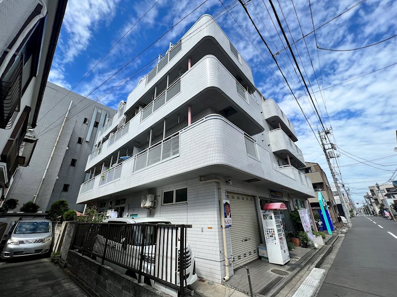 ル・ブランシェ 外観