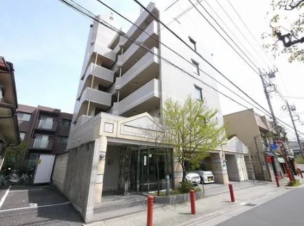 ウインザーパレス川口 外観