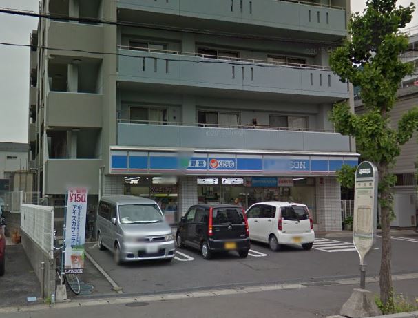 ウインザーパレス川口 コンビニ