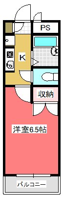 アーバンフォーレスト 間取り