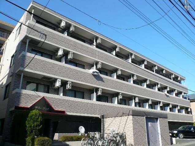 アーバンフォーレスト 外観