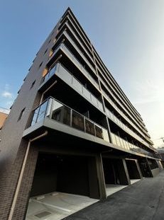 アーバンパーク川口並木 外観