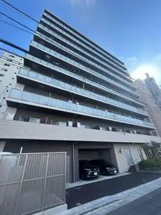ドゥーエ蕨 外観