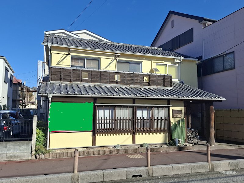 Tハウス 外観