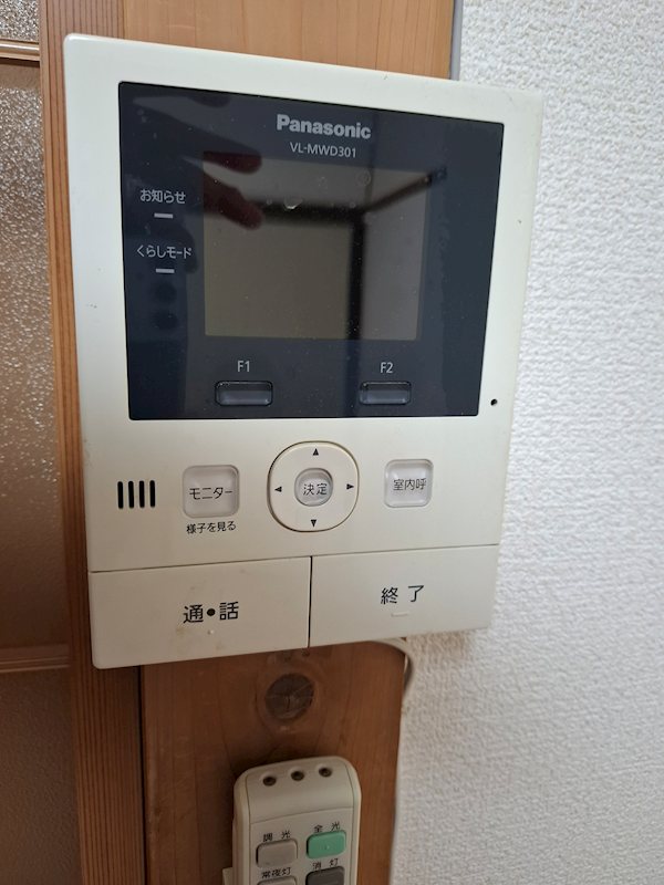 Tハウス セキュリティ