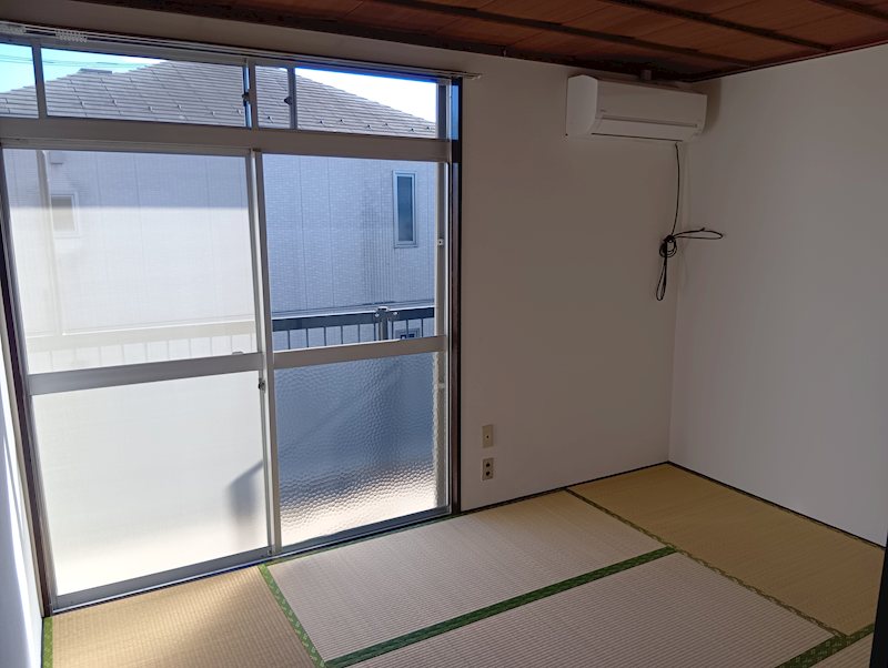 シスターハウス リビング