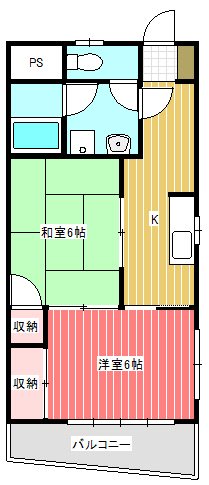 陶石ハウス 間取り