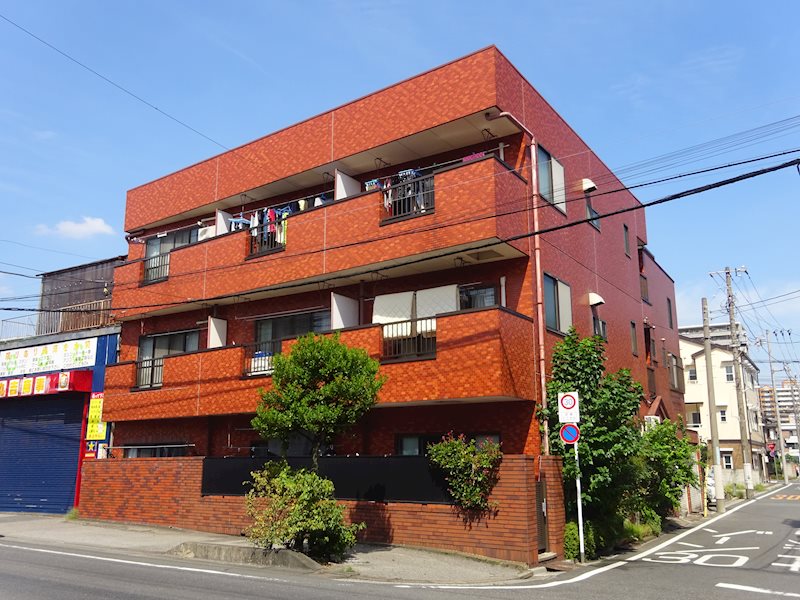 陶石ハウス 外観