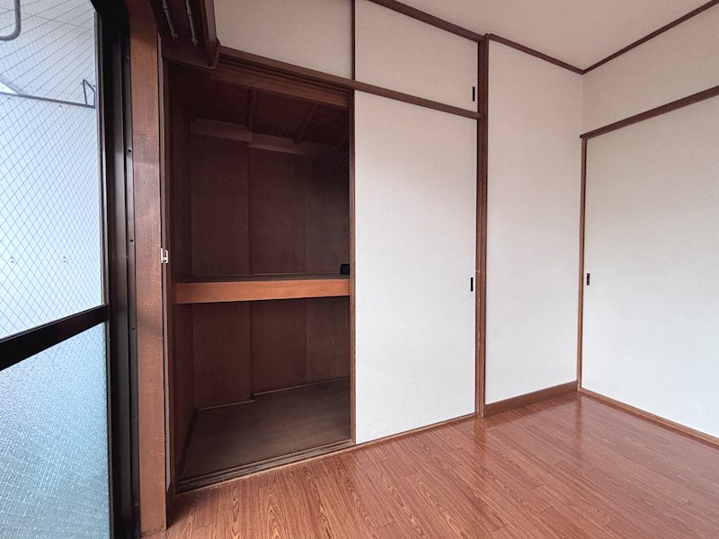 陶石ハウス 収納