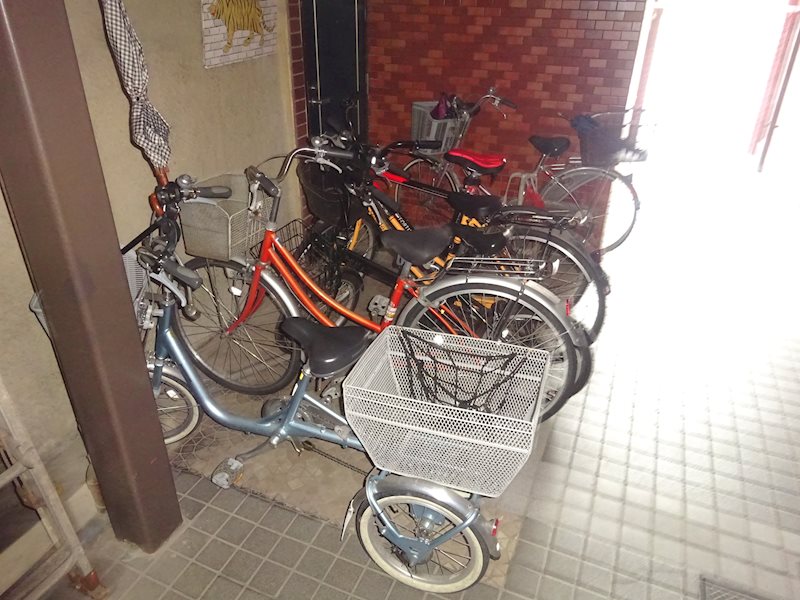 陶石ハウス その他共有部分