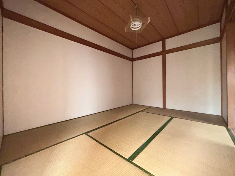 陶石ハウス ベッドルーム