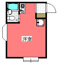 アルファステージⅡ 間取り
