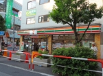 アルファステージⅡ コンビニ