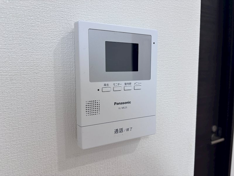 ドリームⅡ セキュリティ