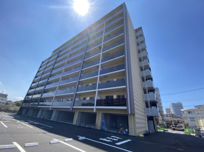 LIME RESIDENCE KAWAGUCHI EAST 外観