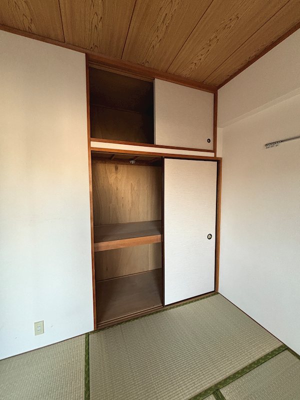 角ビル 収納