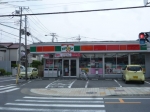 角ビル コンビニ