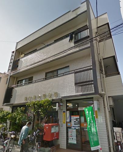 チェスターハウス川口 郵便局