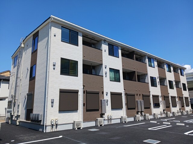 埼玉県戸田市笹目6丁目 外観