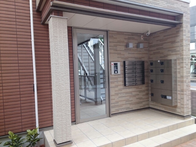 ルーチェ エントランス