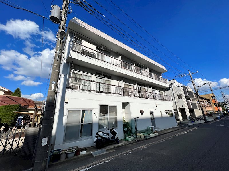荻野マンション 外観