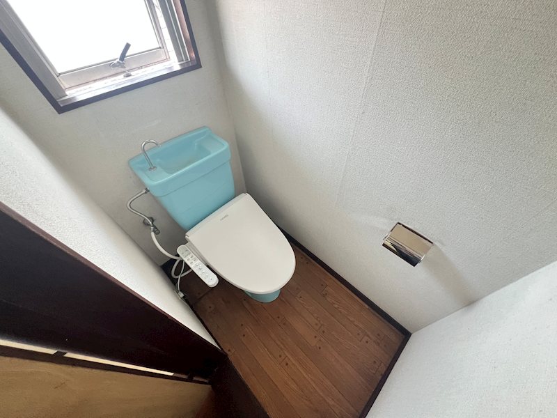 荻野マンション トイレ