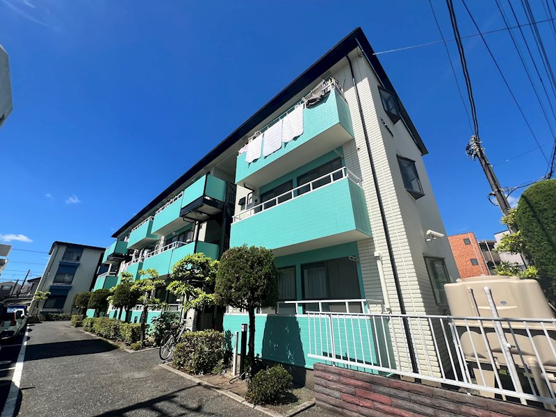アーバンハイツA 外観