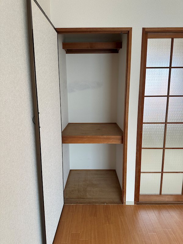 アーバンハイツＡ 収納