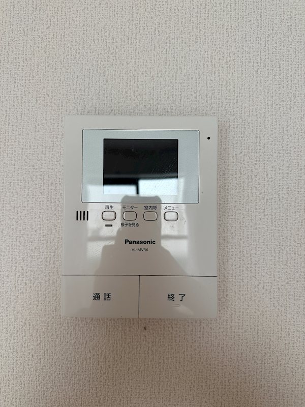 アーバンハイツＡ セキュリティ