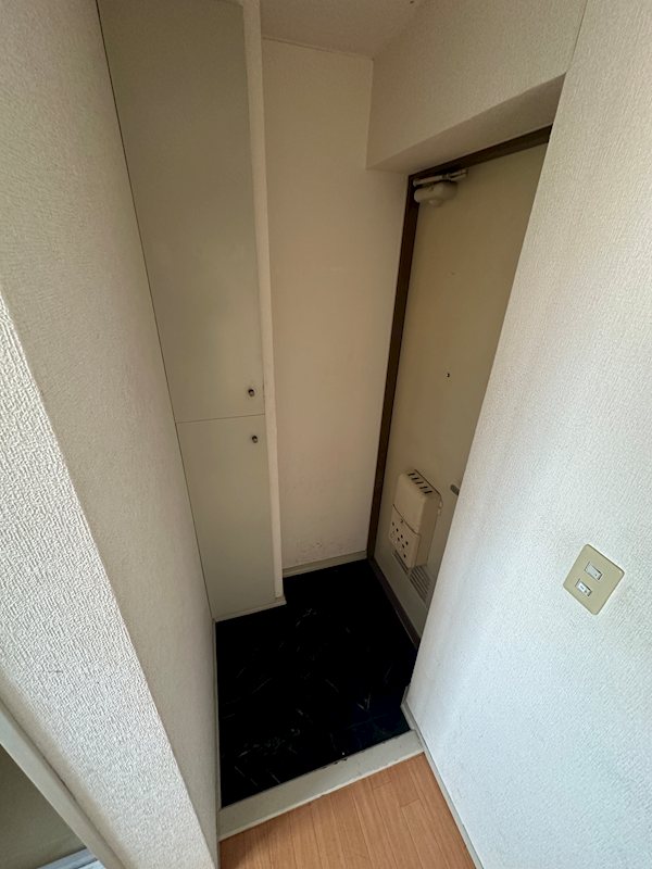 アーバンハイツＡ 玄関