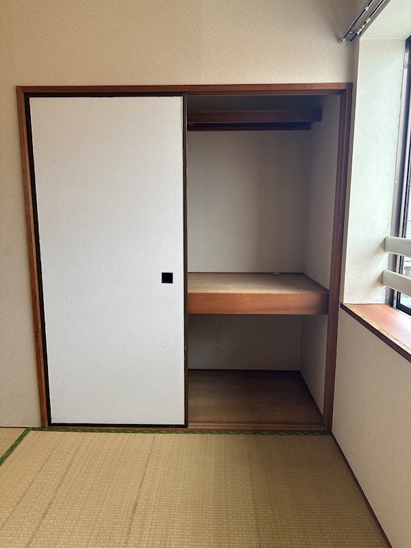 アーバンハイツＡ 収納