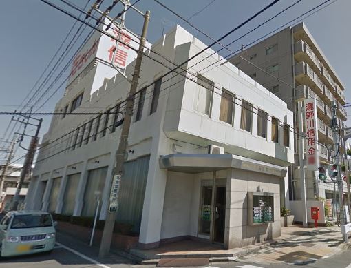 アーバンハイツＡ 銀行