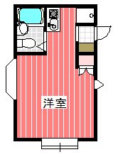 アルファステージⅡ 間取り