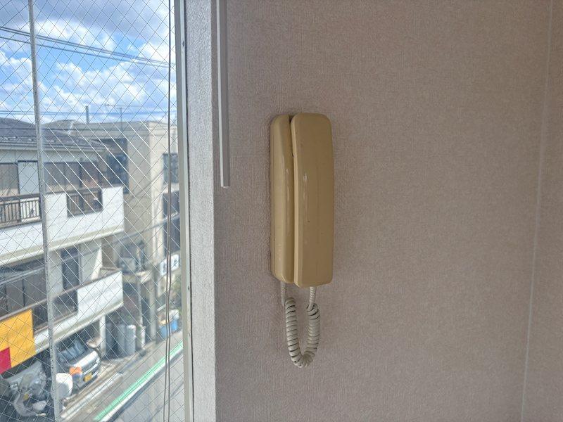 アルファステージⅡ セキュリティ