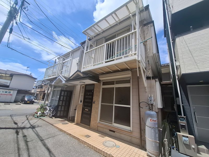 TOMOハウス 外観