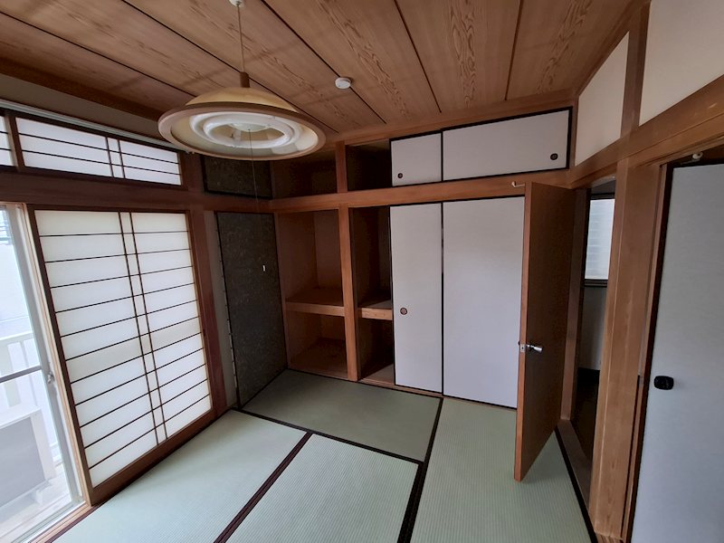 TOMOハウス 収納