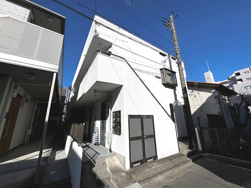 アイリス西川口 外観