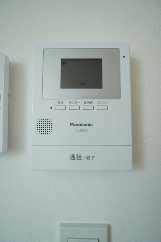 埼玉県蕨市南町３丁目 セキュリティ