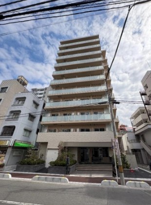 ジェノヴィア西川口Ⅴ 外観