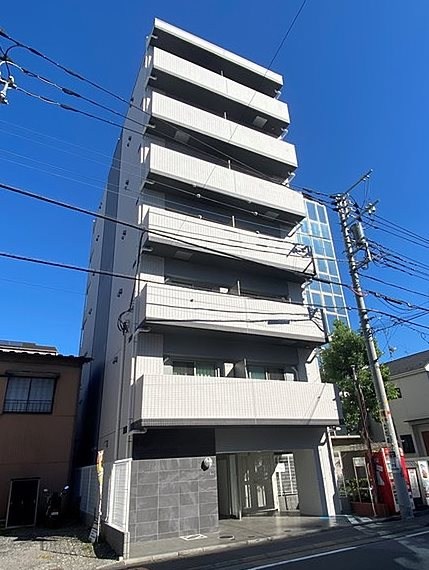 イアース西川口 外観