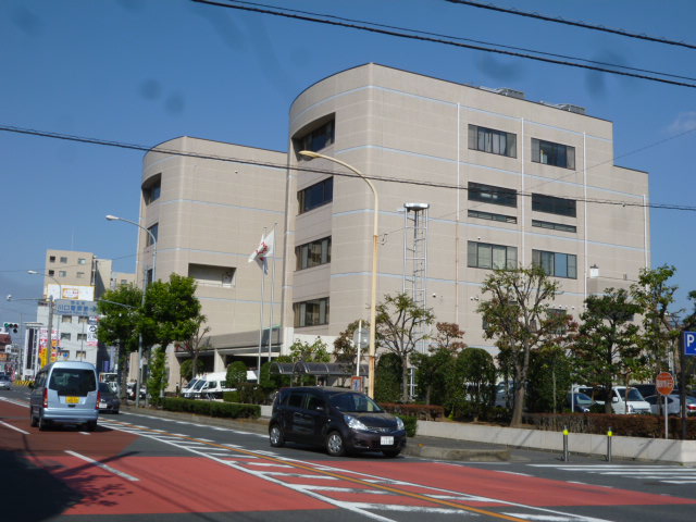 イアース西川口 警察署・交番