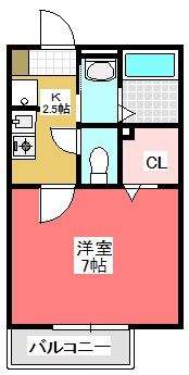 グランワーズ 間取り