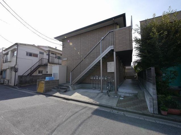 グランワーズ 外観