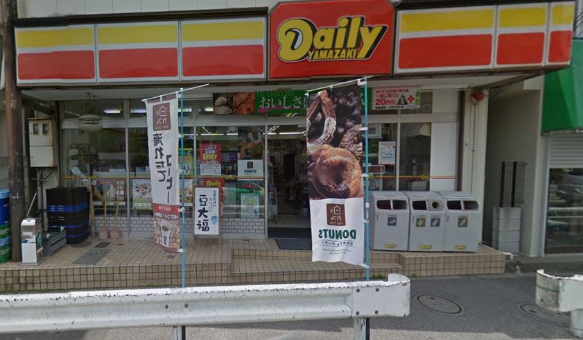 RIS弐番館 コンビニ
