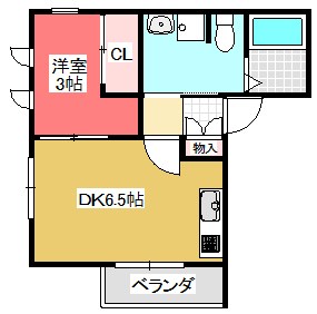 アロア並木 間取り
