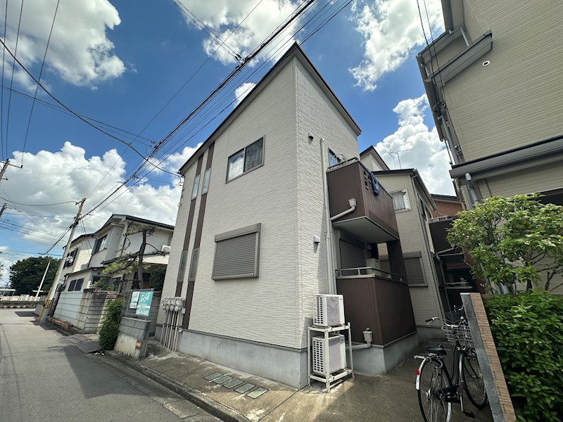 アロア並木 外観