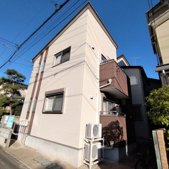 アロア並木 外観
