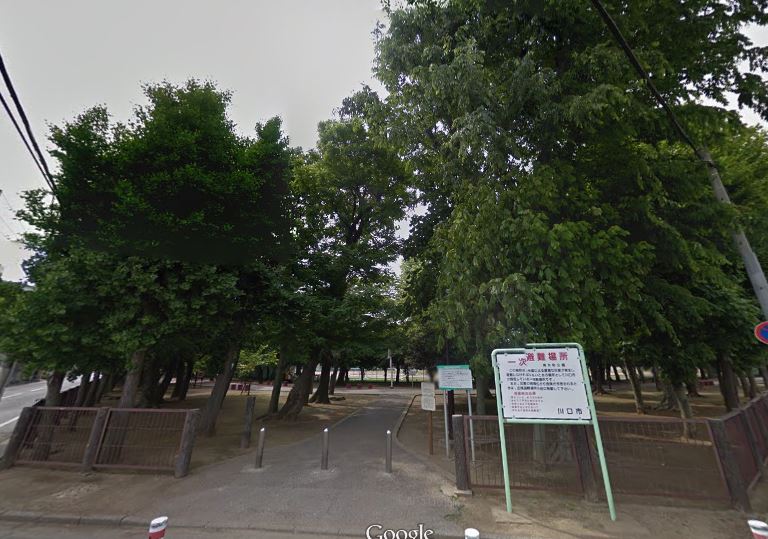アロア並木 公園