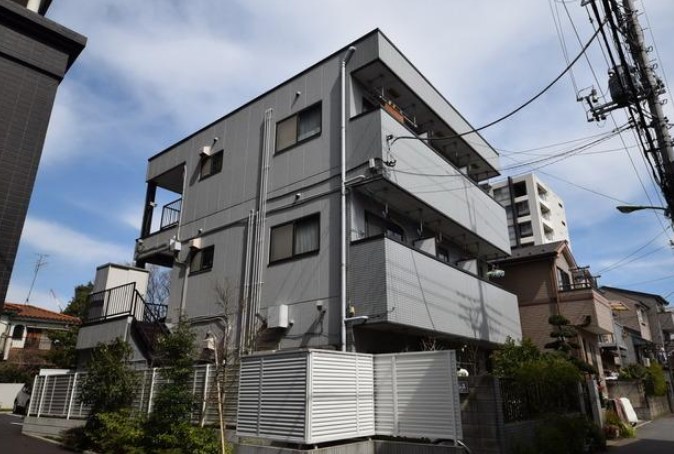 コーポエンドレス 外観